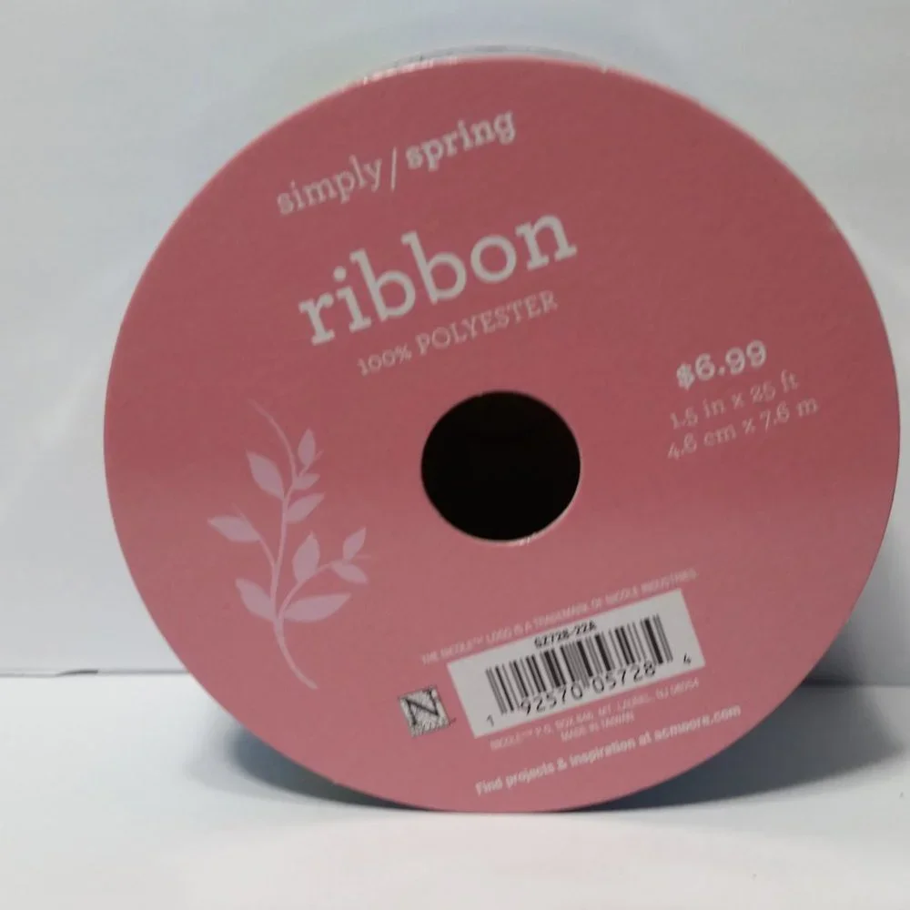 Wired Ribbon 1.5